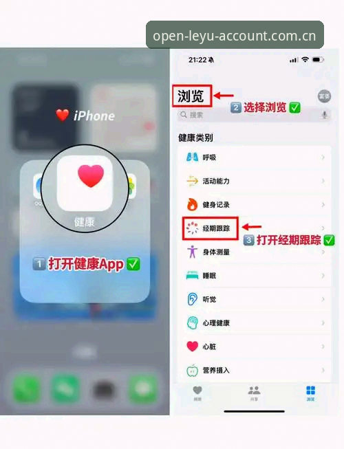 掌握乐鱼体育开户2026版本iOS版的关键操作：从注册到数据追踪的实用指南